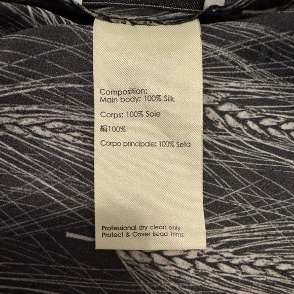 3.1 Phillip Lim blouse - size 2 - Picture 13 of 14